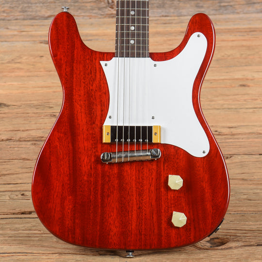 Epiphone USA Coronet Vintage Cherry