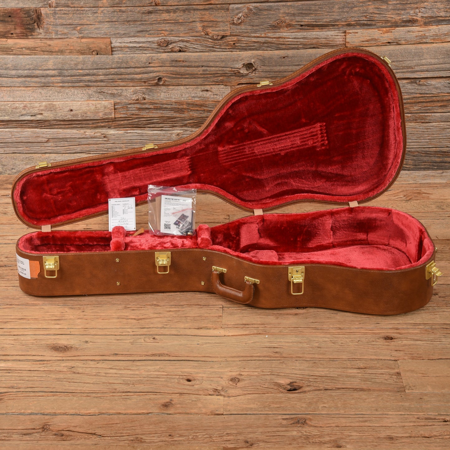 Gibson Hummingbird Faded Natural 2024