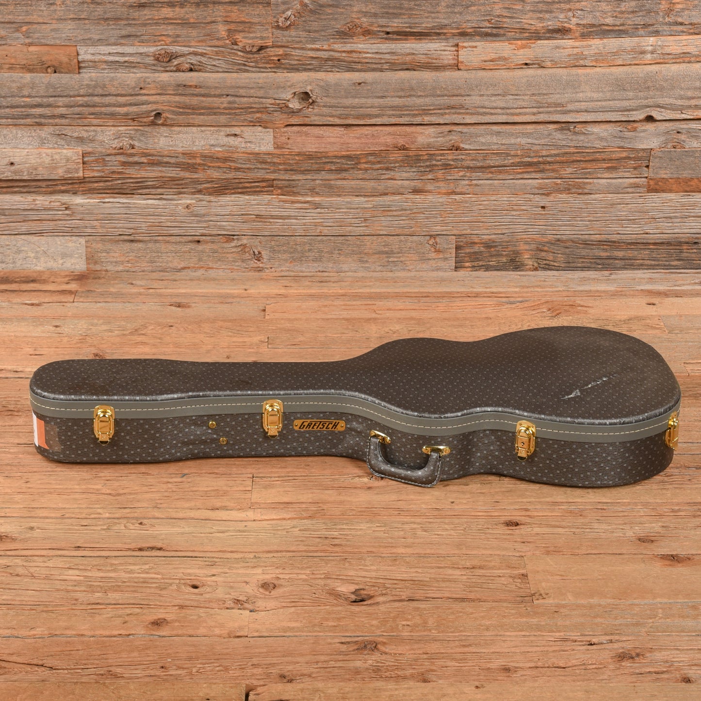 Gretsch Custom Shop Stephen Stern G6134CS Penguin Silver Sparkle 2018