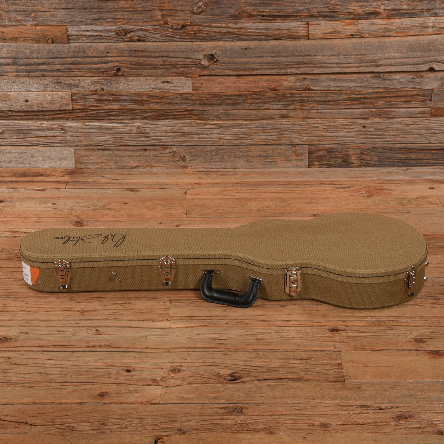 Nik Huber Orca Super Hollow Gold 2023