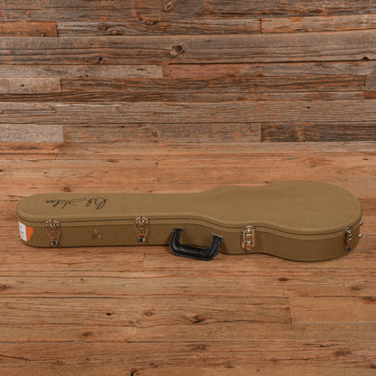 Nik Huber Orca Super Hollow Gold 2023