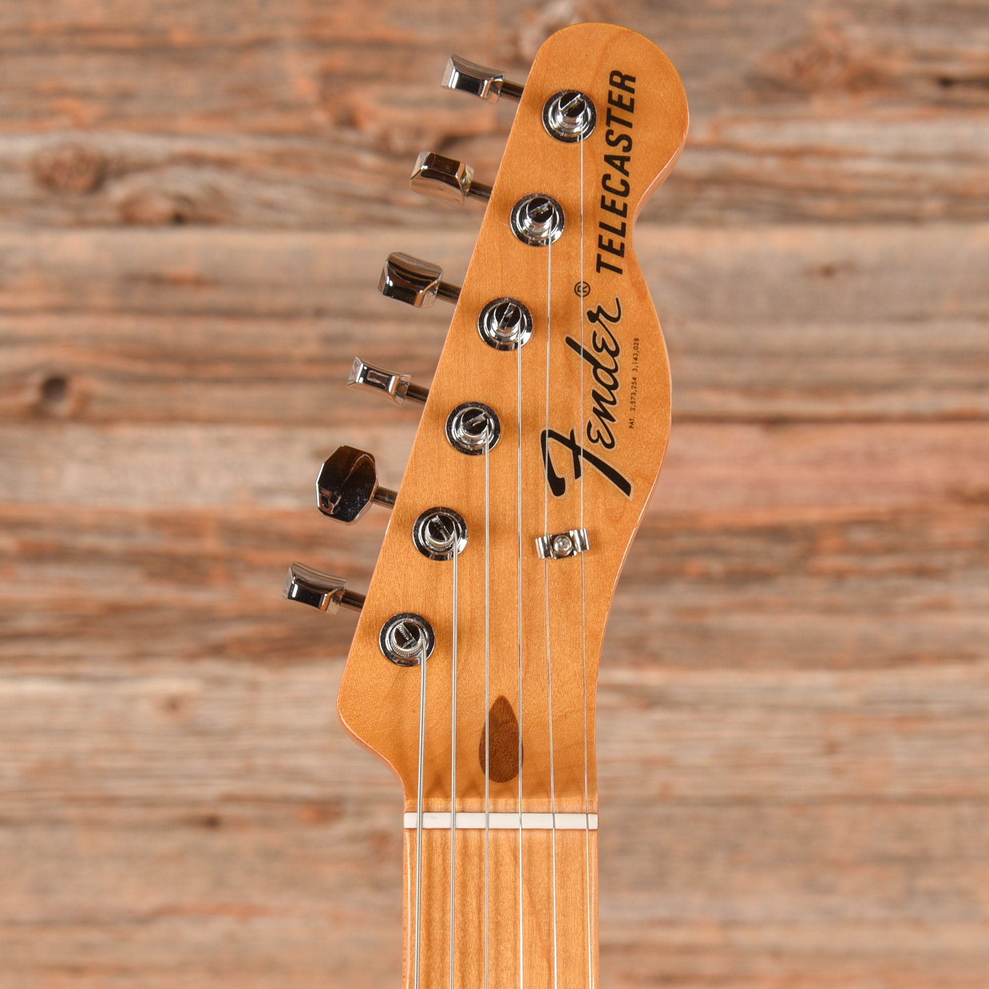 Fender Vintera II '60s Telecaster Thinline Sunburst 2023