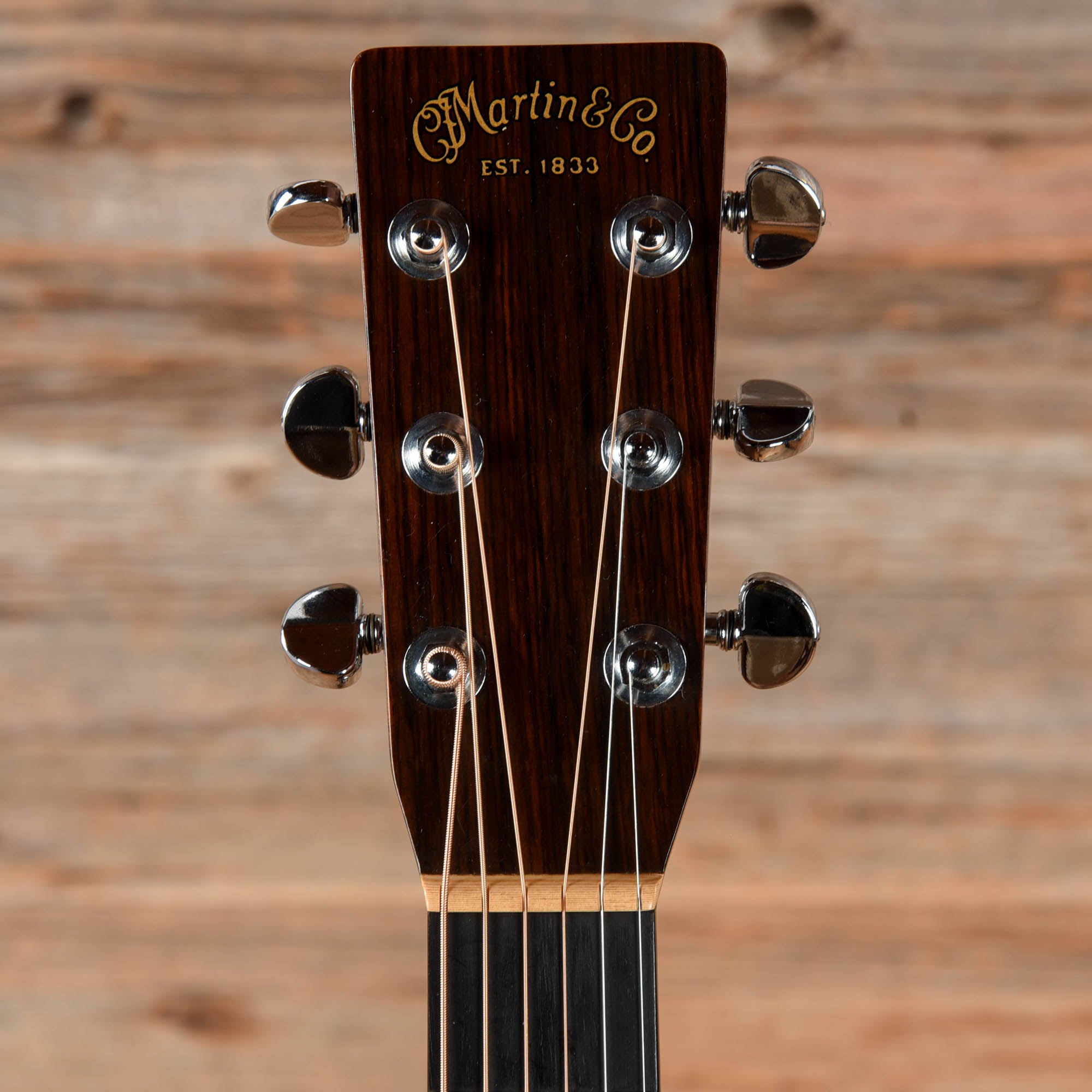 Martin D-28 Natural 1975
