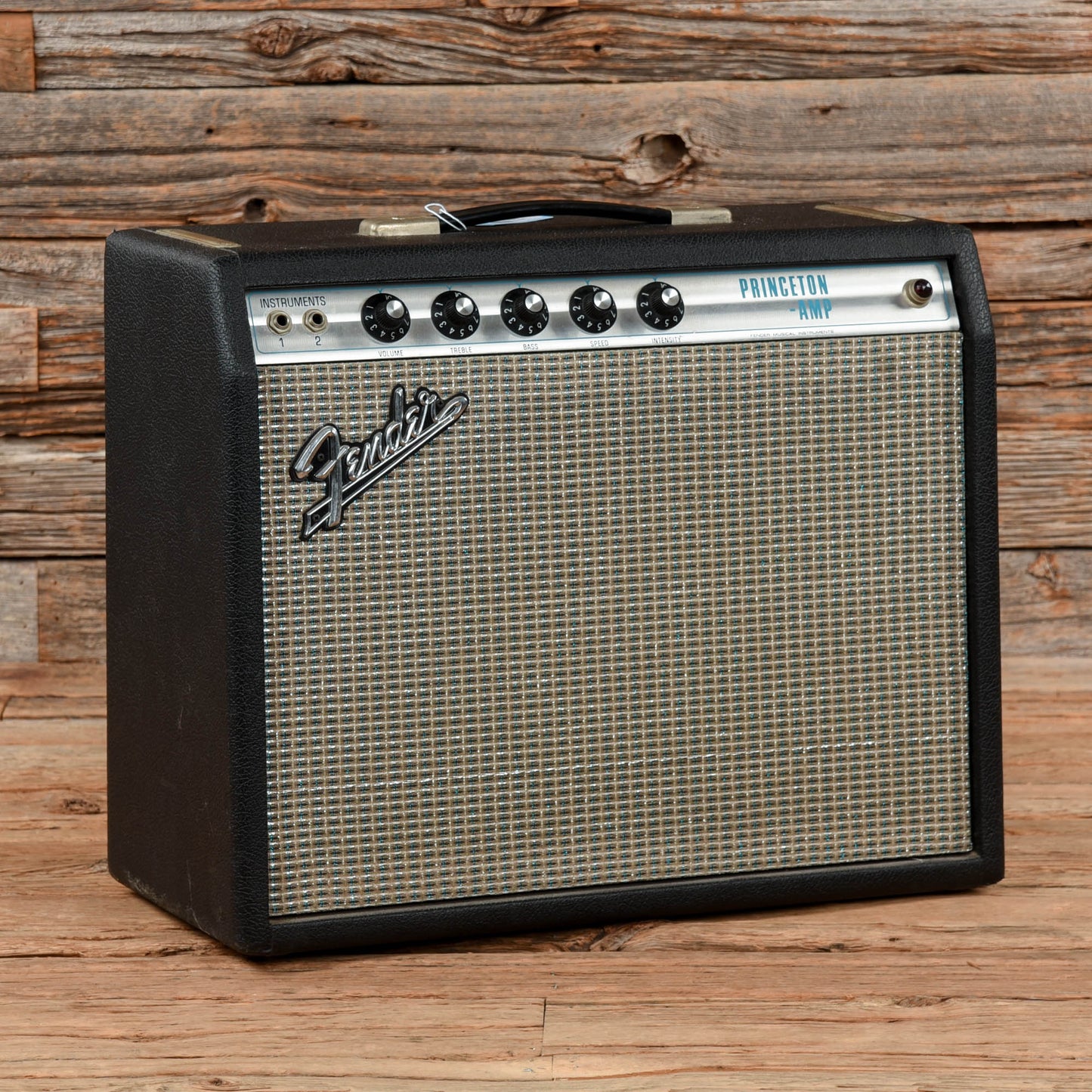 Fender Princeton 15-Watt 1x10" Guitar Combo Amp  1970