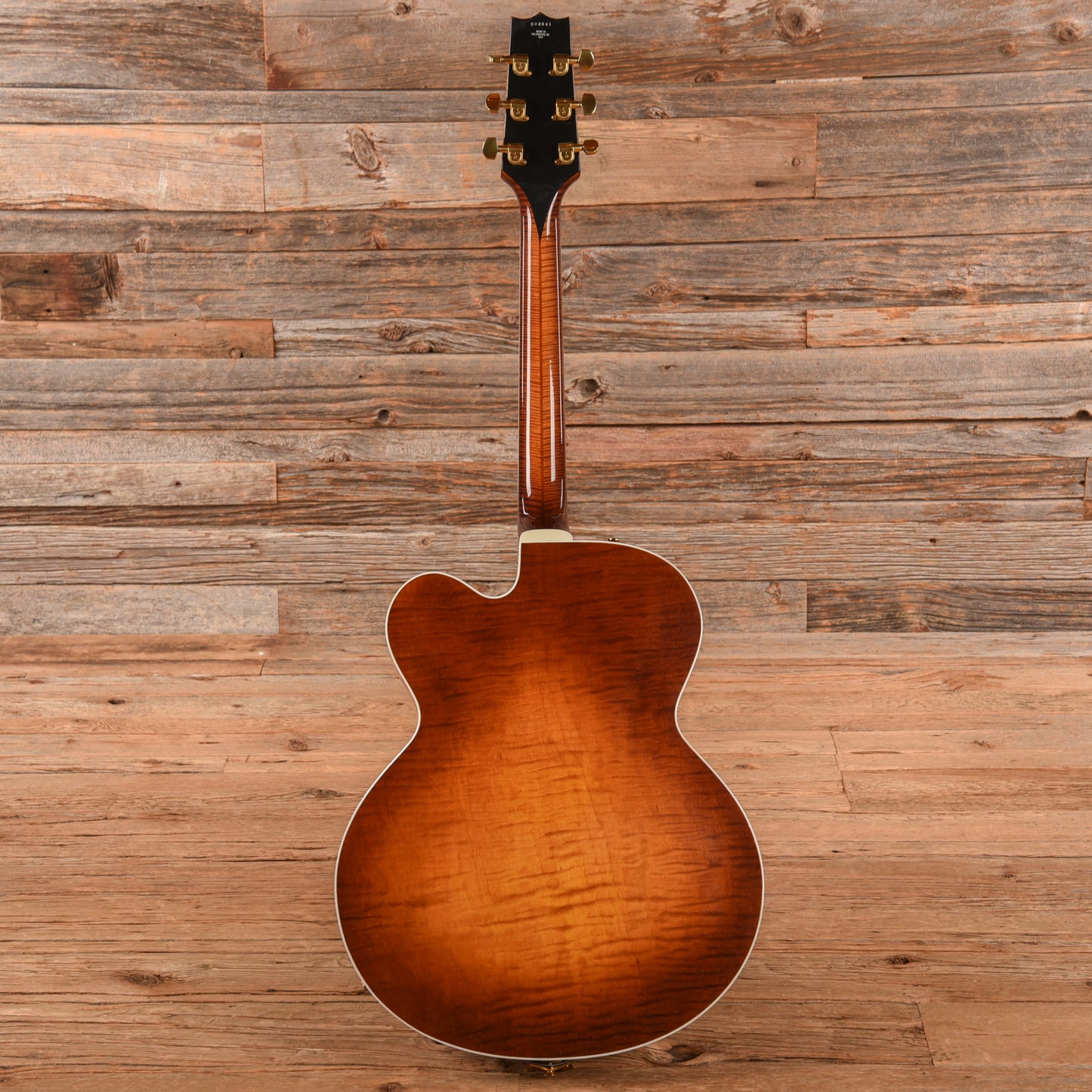 Heritage H-550 Sunburst