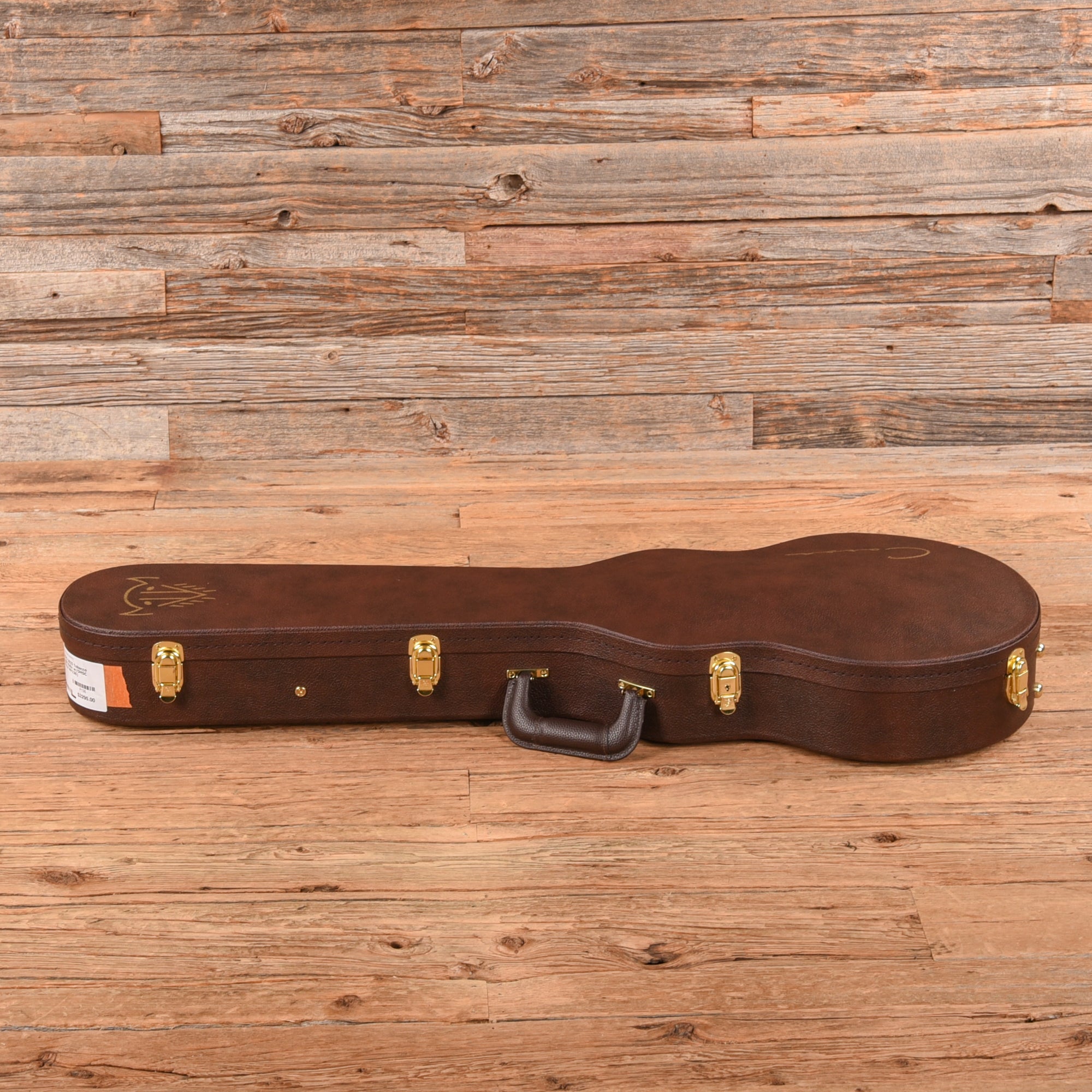 Corsa LCPG Tobacco Burst Light Relic 2025