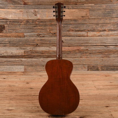 Kalamazoo KG 3/4 Sport Sunburst 1930s