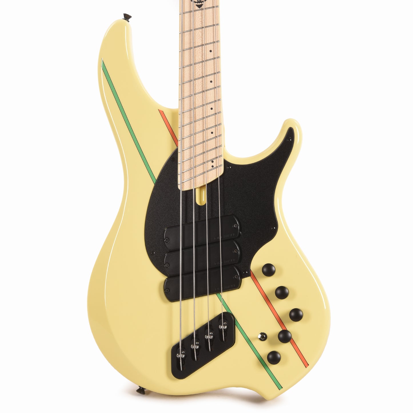 Dingwall John Taylor Signature 4-String Bass Primrose