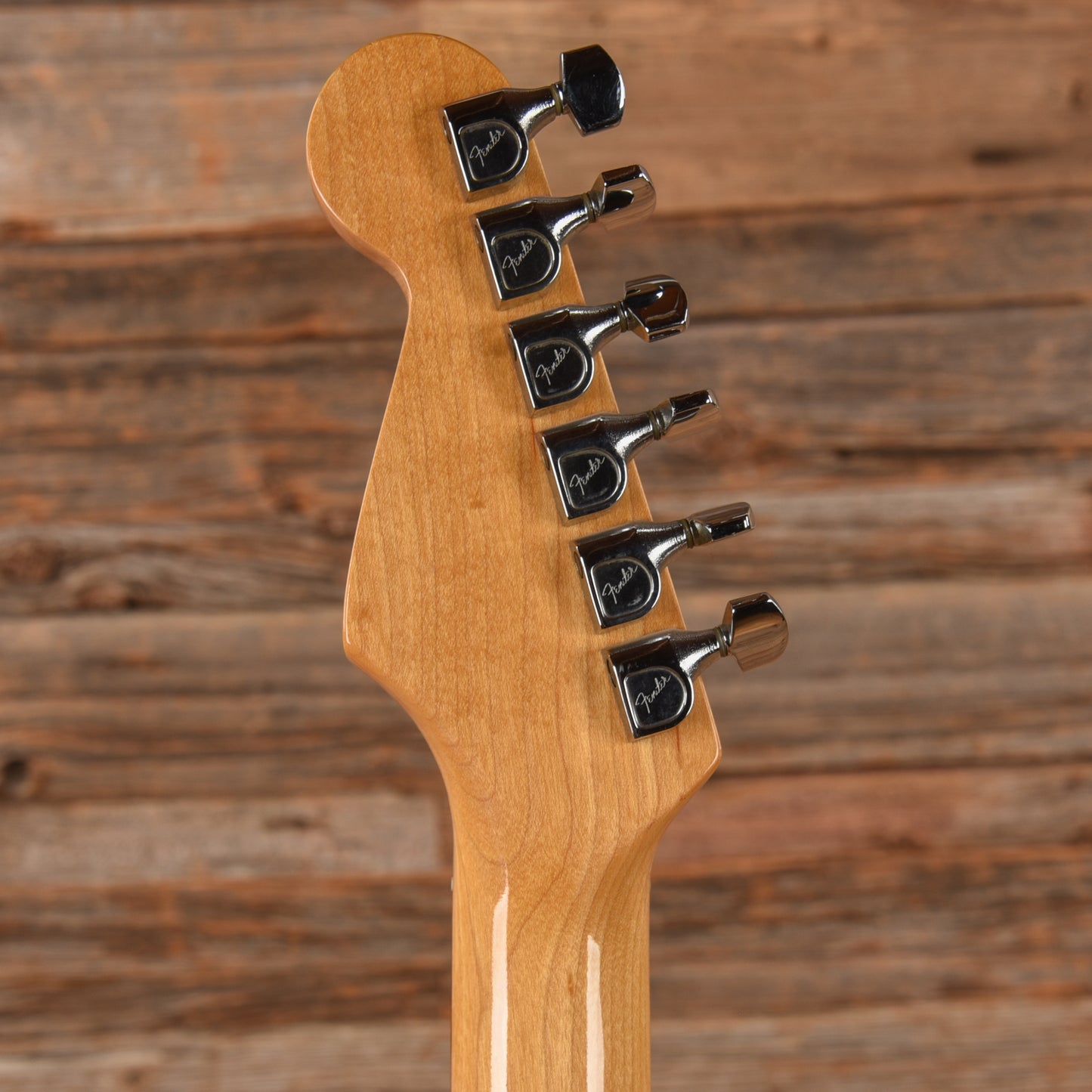 Fender Elite Stratocaster Sunburst 1983