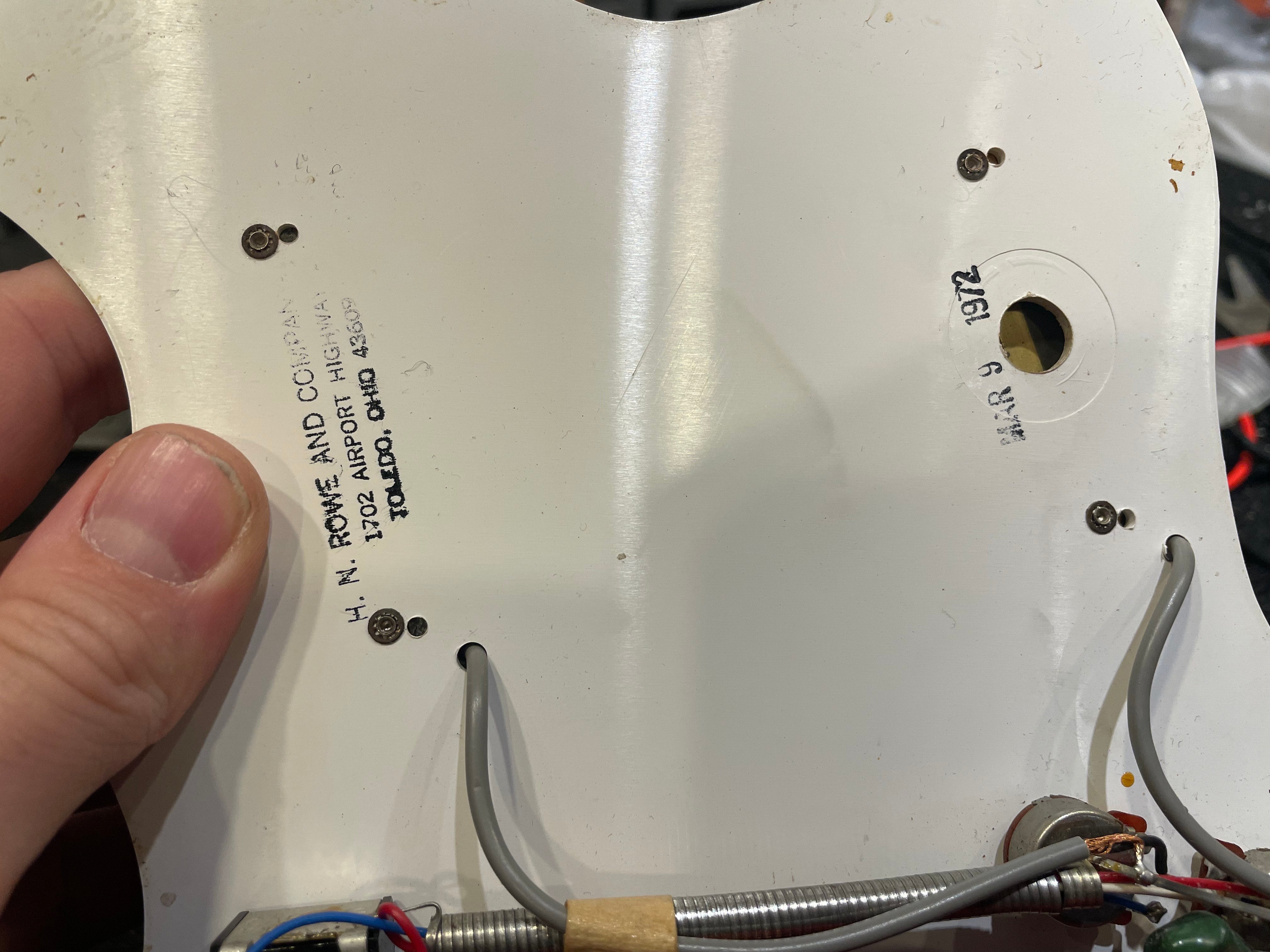 Harmony H15 Bobkat  1972