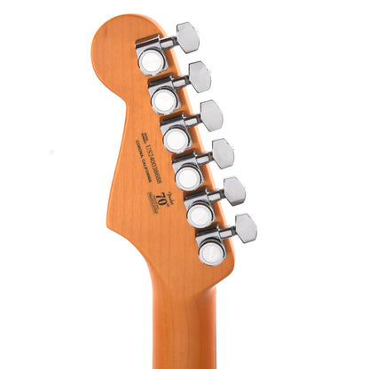 Fender American Ultra II Stratocaster HSS Noble Blue