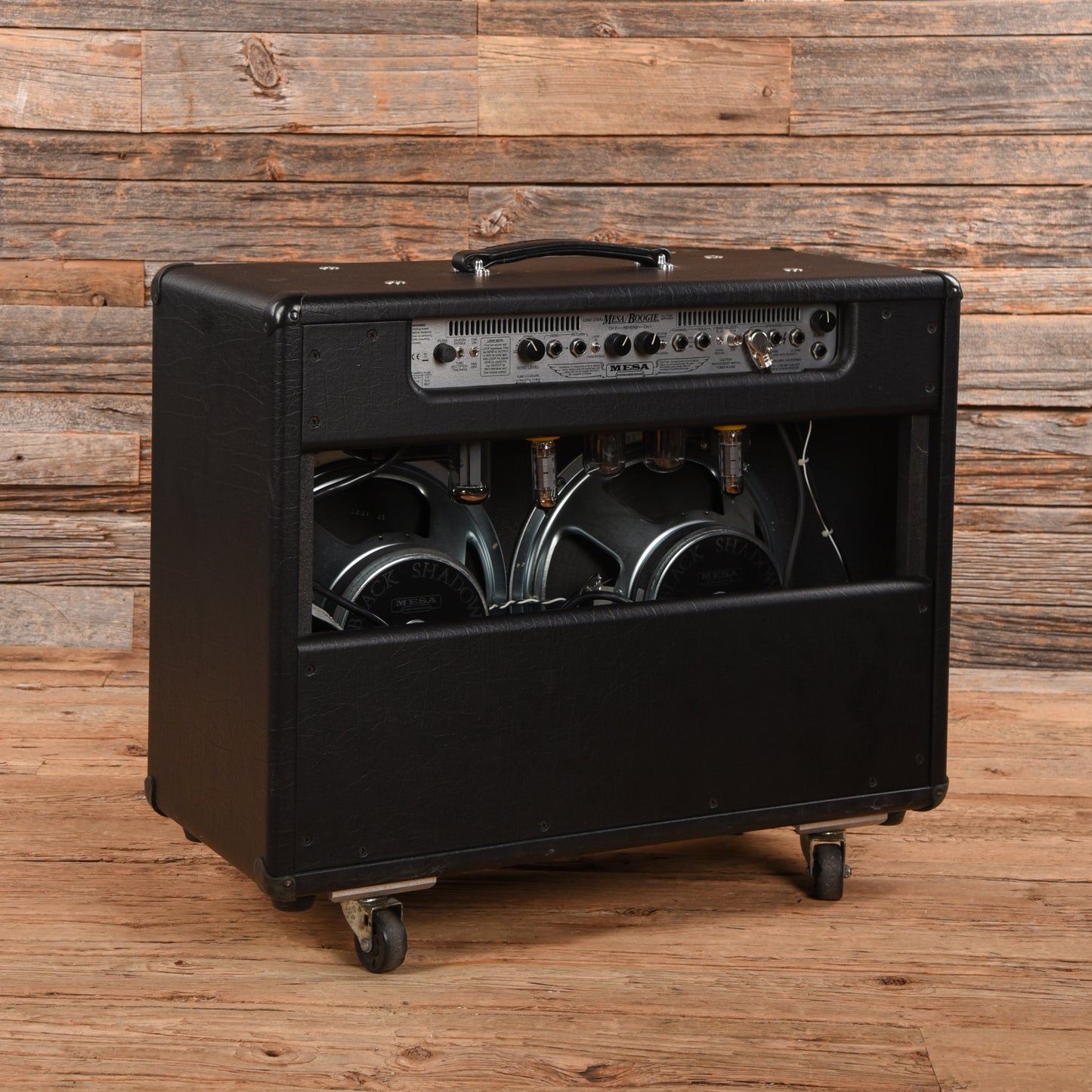 Mesa Boogie Lone Star Duo-Class 2-Channel 100-Watt 2x12" Guitar Combo