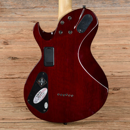 Schecter Damien Solo-6 Elite Black Cherry 2012