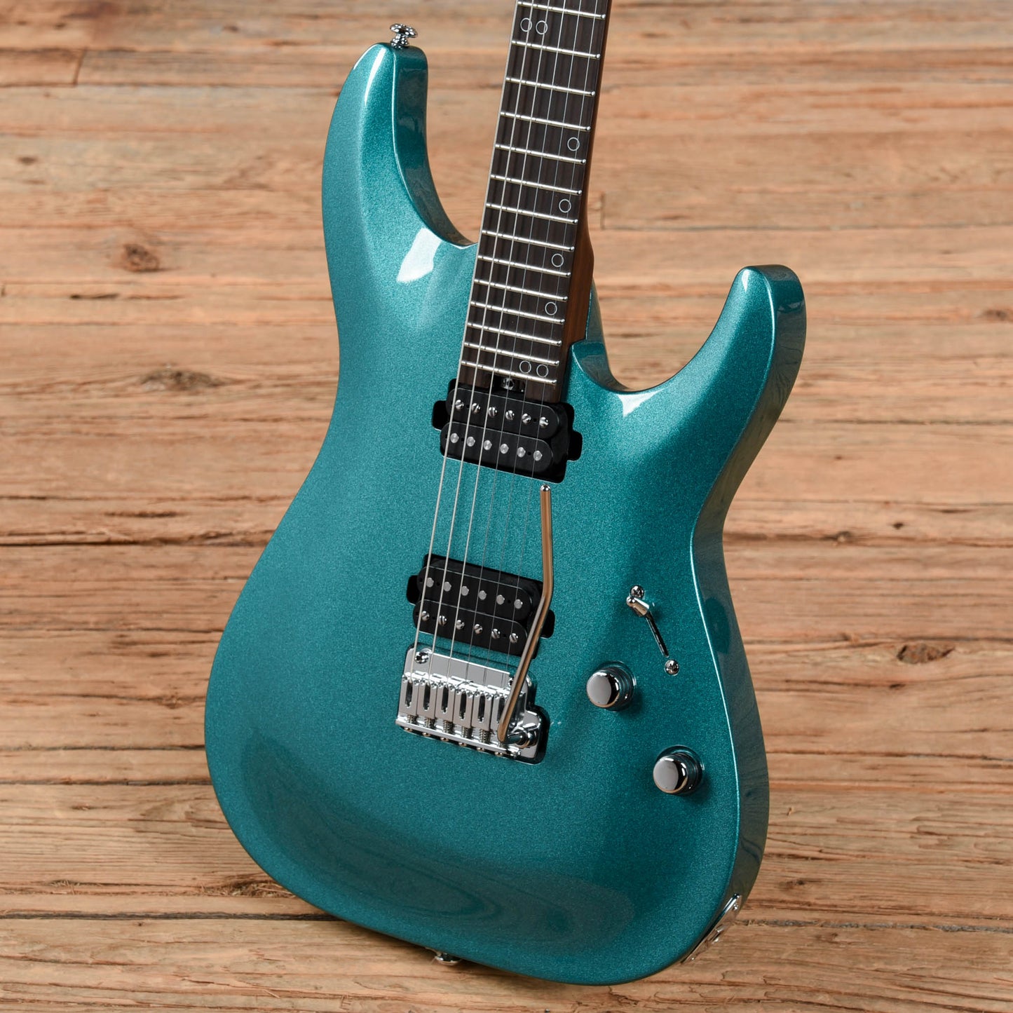 Schecter Aaron Marshall Signature AM-6 Arctic Jade 2022