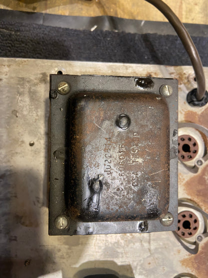 Fender Twin-Amp Blonde 1961