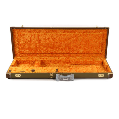 Fender Deluxe Jaguar/Jazzmaster Brown Case