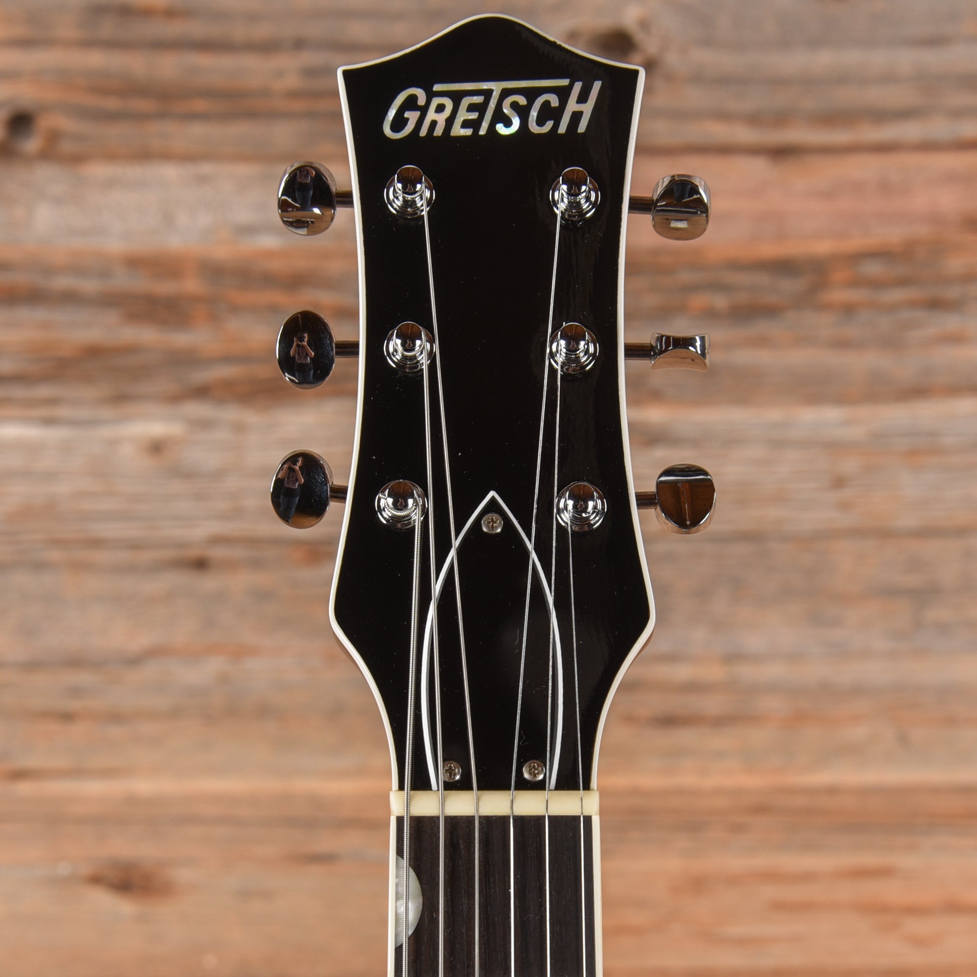 Gretsch G6129 Silver Jet Silver Sparkle 2004