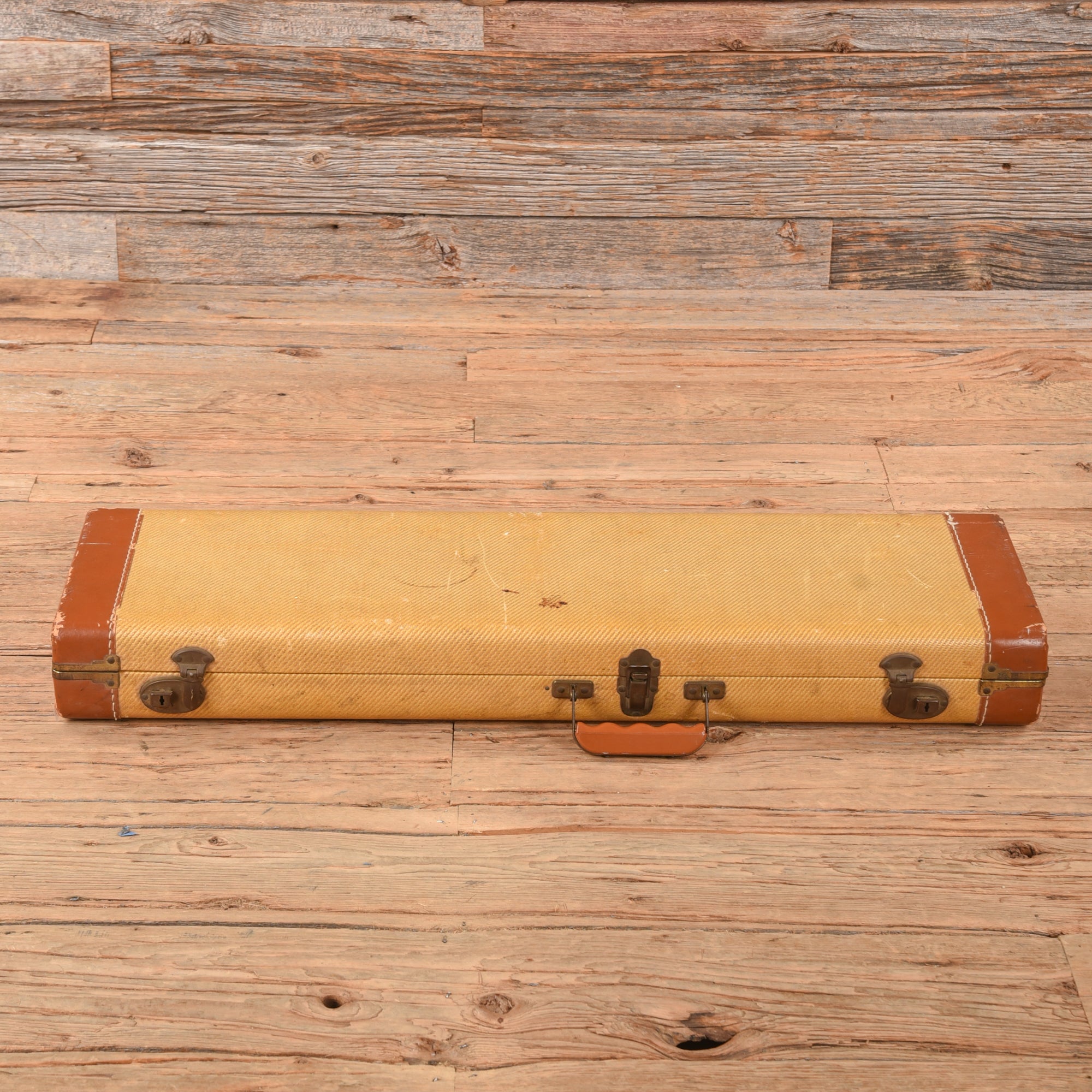 Fender Deluxe 8-String Lap Steel Blonde 1953