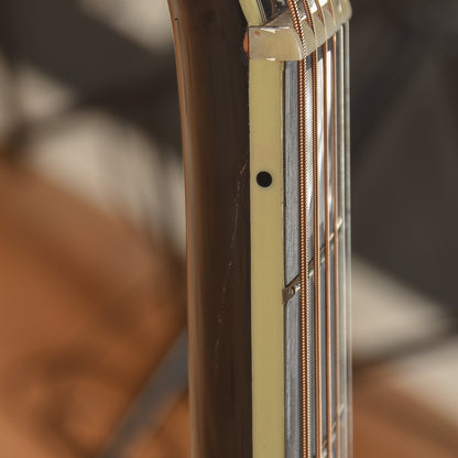 Gibson Custom Shop Modern Songwriter EC Custom Ebony