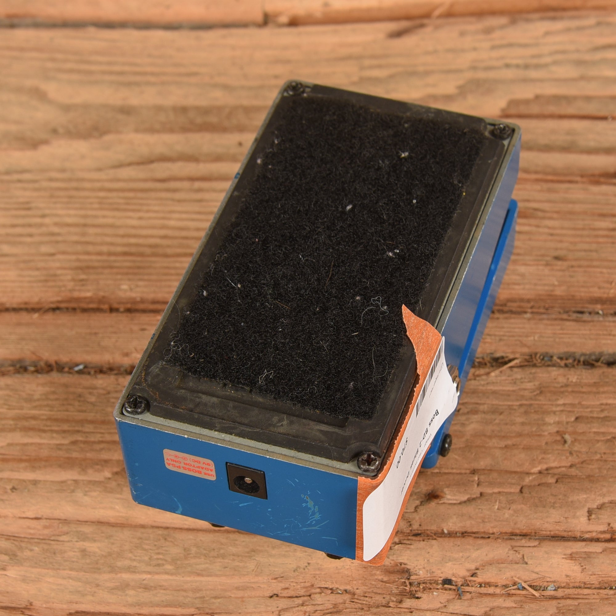 Boss BD-2 Blues Driver