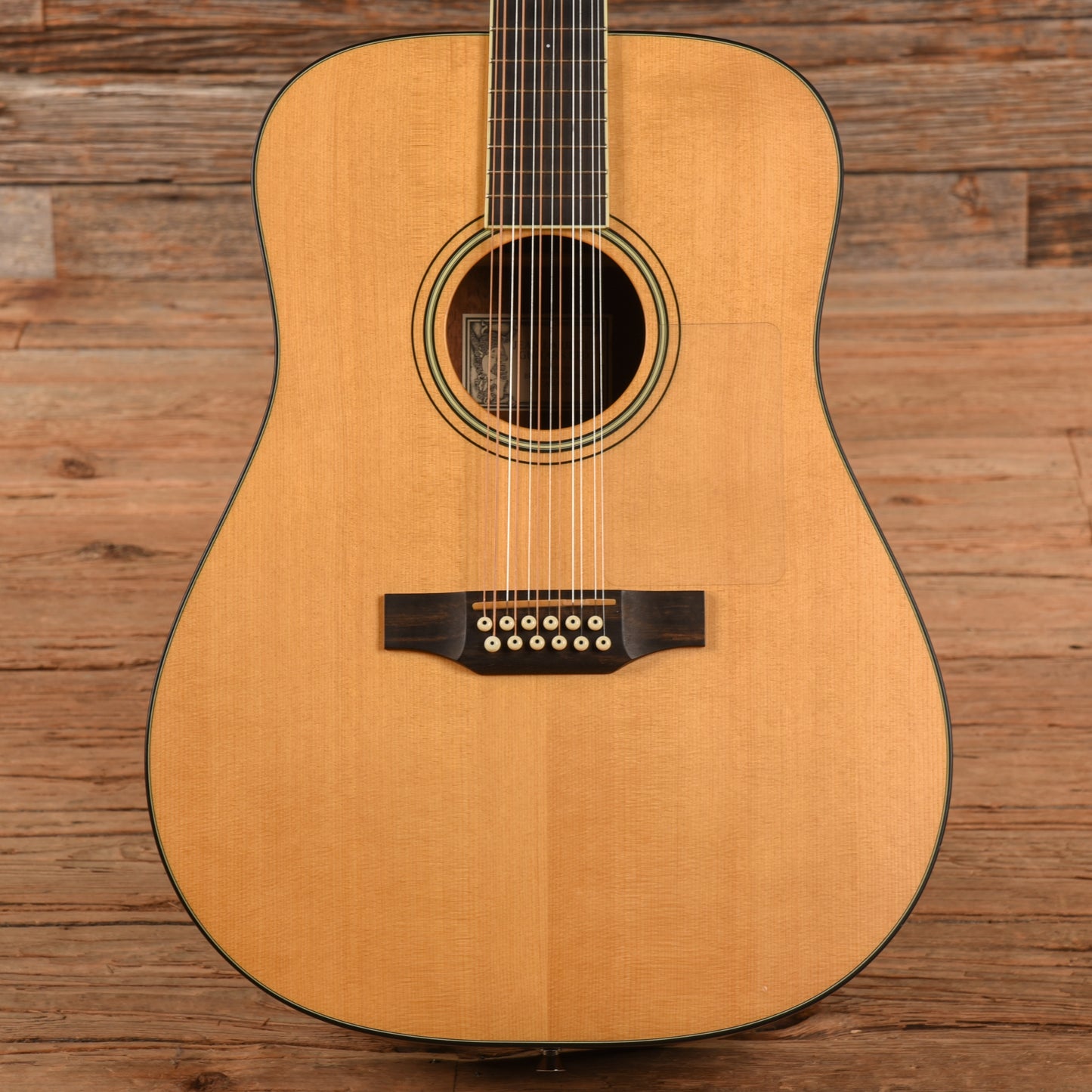 Larrivee D-03-12 Mahogany Natural 1999