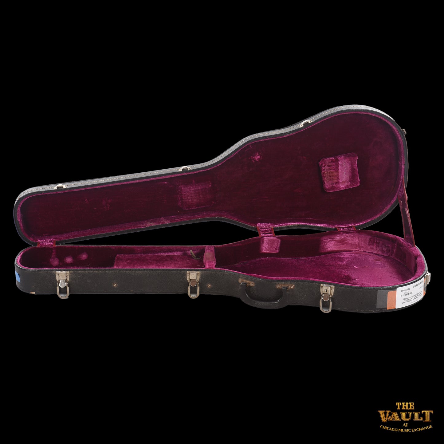 Gibson Les Paul Custom 20th Anniversary Black 1974