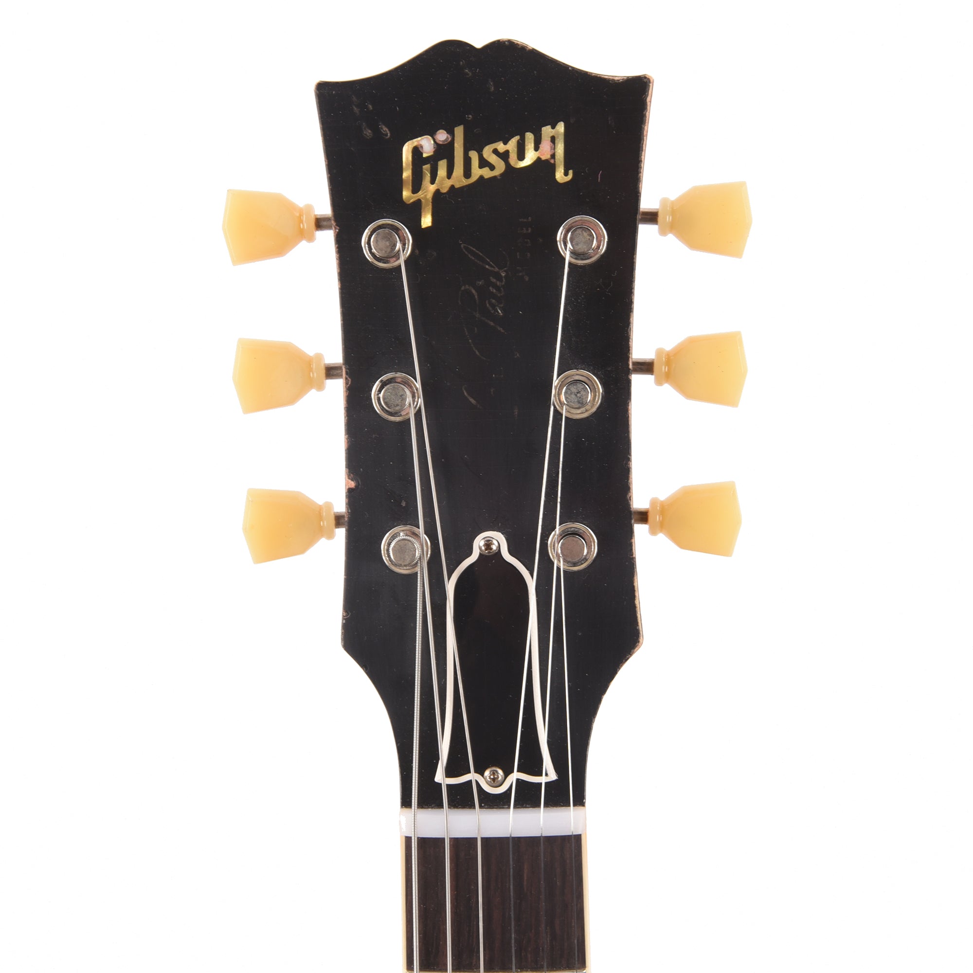 Gibson Custom Shop 1956 Les Paul Goldtop Reissue Double Gold All Over Ultralight Back Murphy Lab Heavy Aged