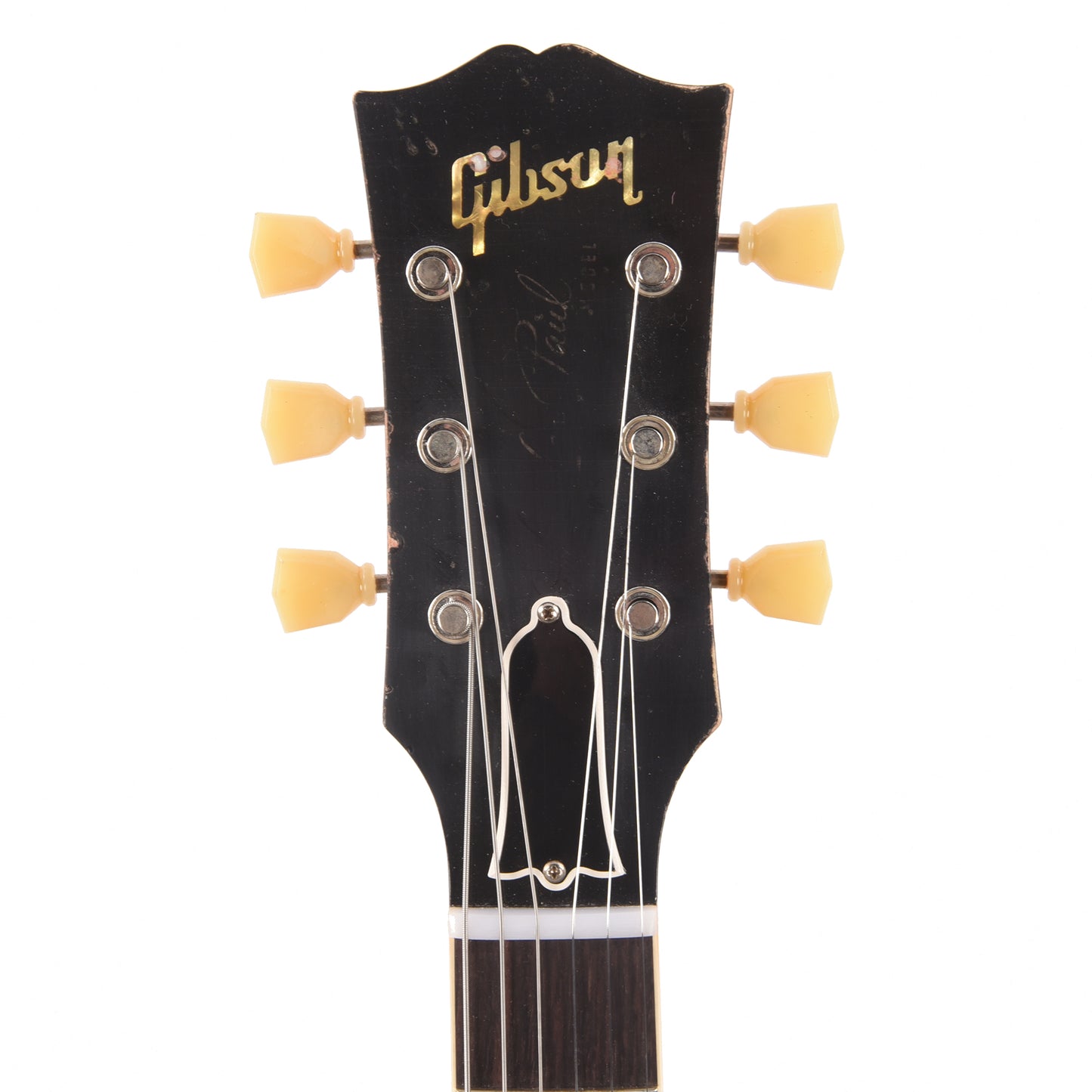 Gibson Custom Shop 1956 Les Paul Goldtop Reissue Double Gold All Over Ultralight Back Murphy Lab Heavy Aged