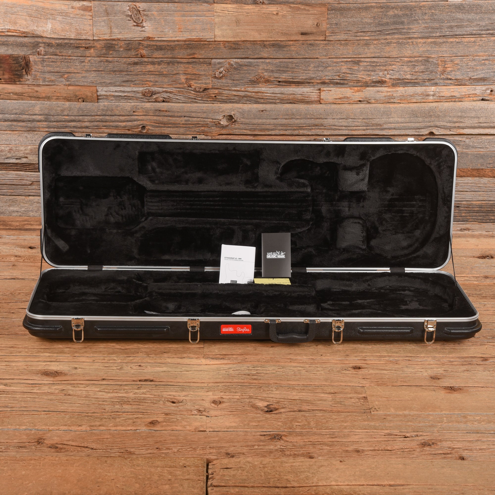 Music Man StingRay Special 4 HH Burnt Apple 2019