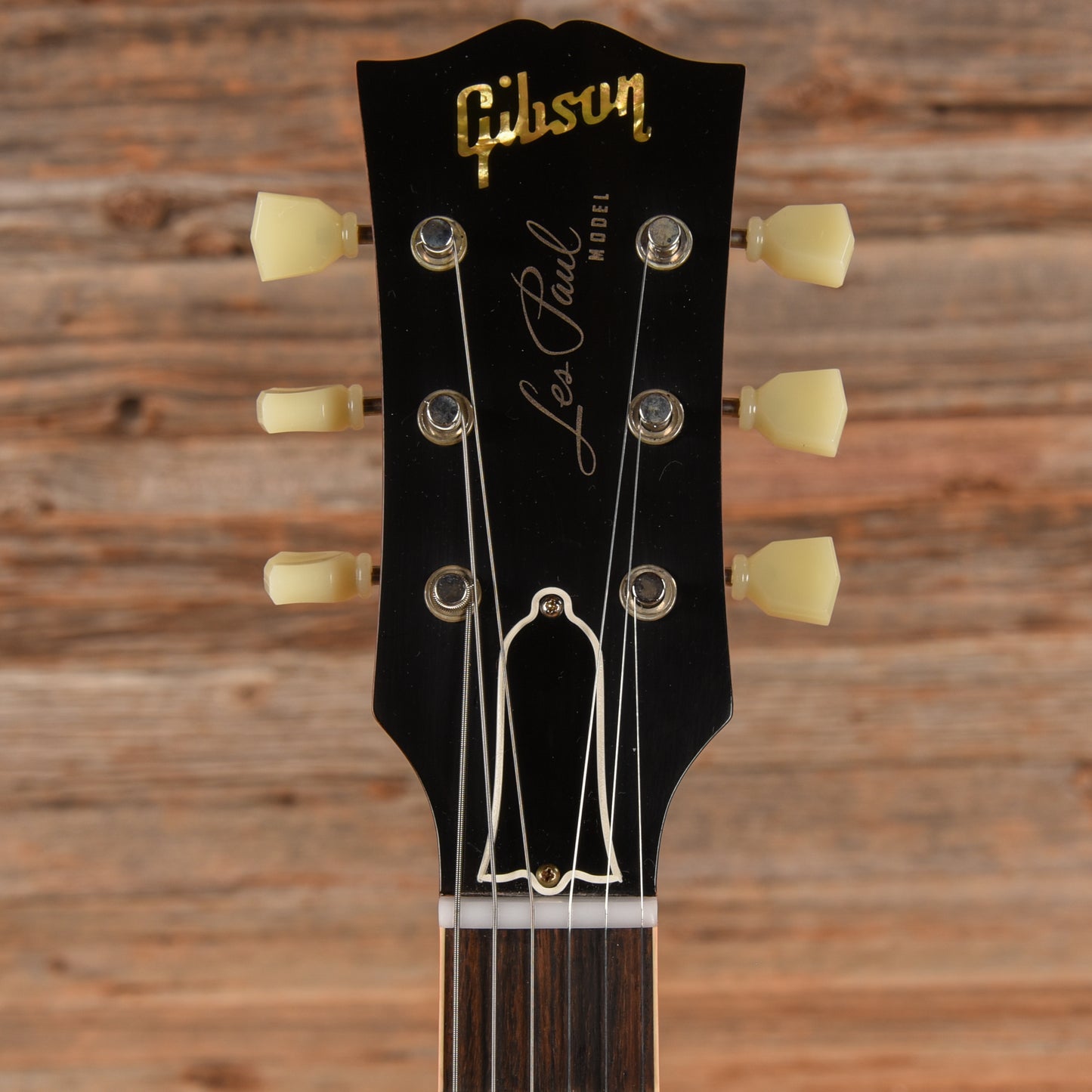 Gibson Custom Shop 1958 LP Standard "CME Spec" VOS NH w/60 V2 Neck Profile Slow Iced Tea Fade 2024