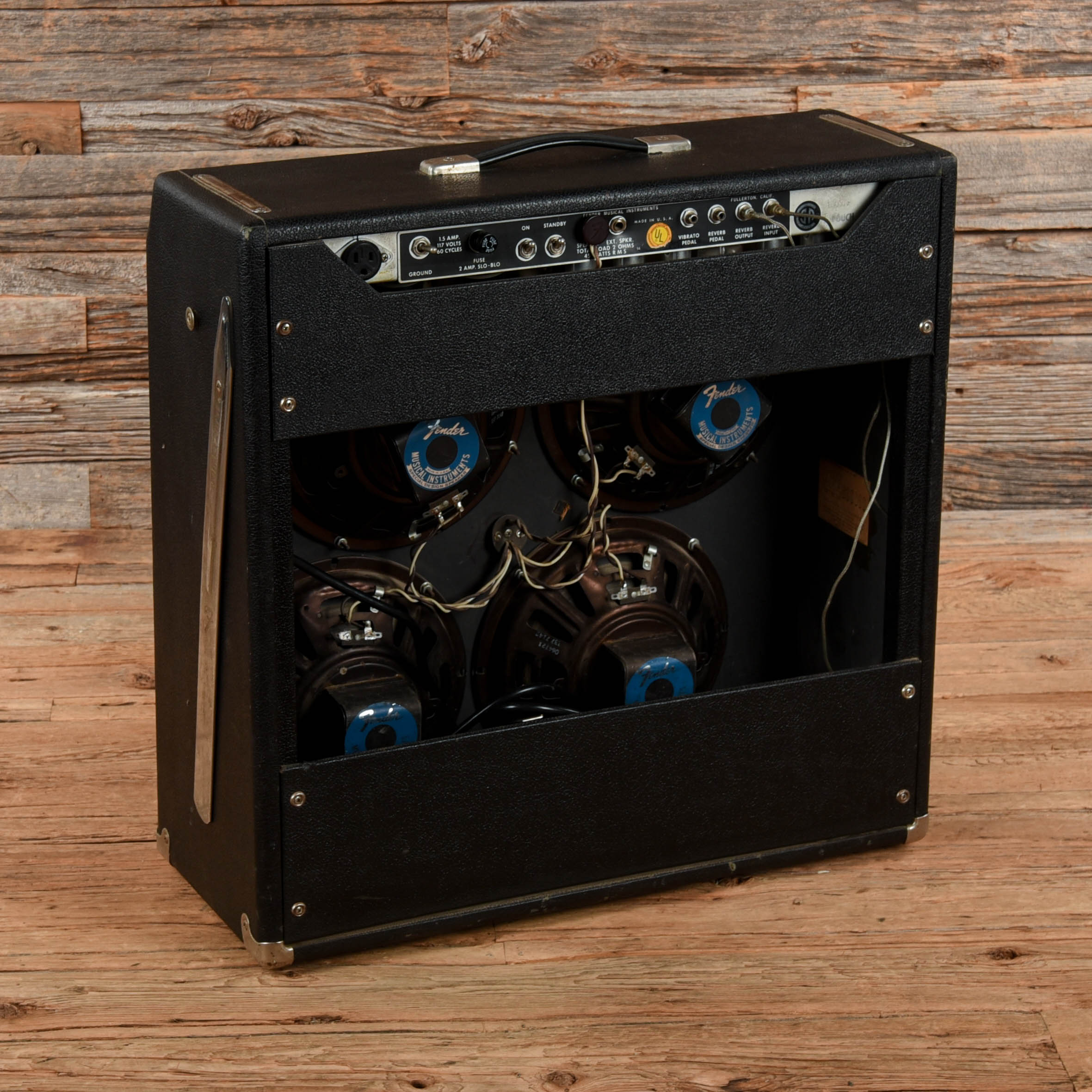 Fender Super Reverb  1971