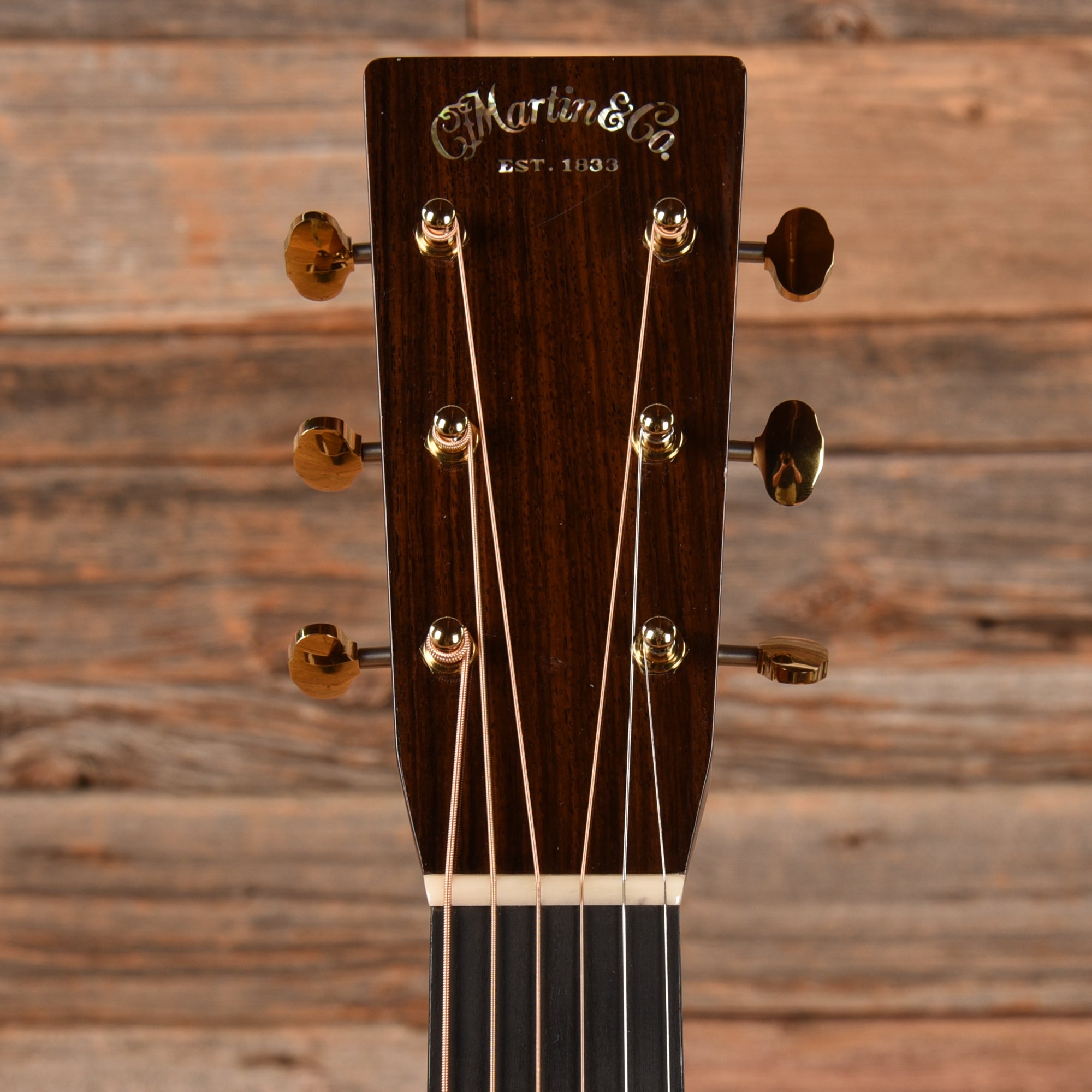 Martin OM-28 Modern Deluxe Natural 2021