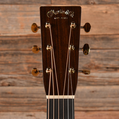 Martin OM-28 Modern Deluxe Natural 2021
