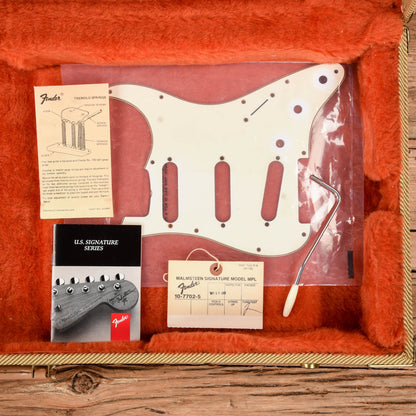 Fender Yngwie Malmsteen Signature Stratocaster Vintage White 1988