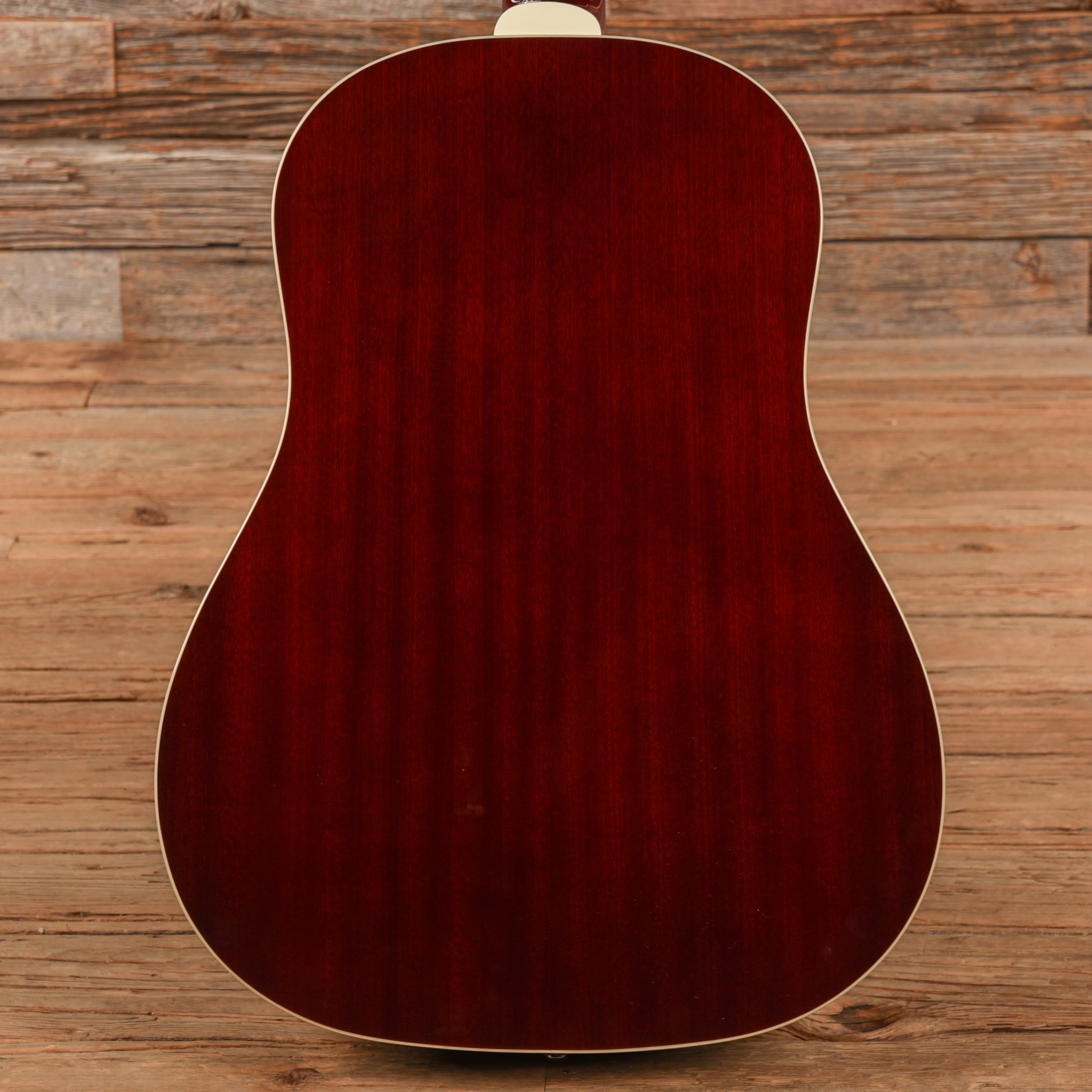 Guild DS-240 Memoir Slope Shoulder Acoustic Guitar Wine Red