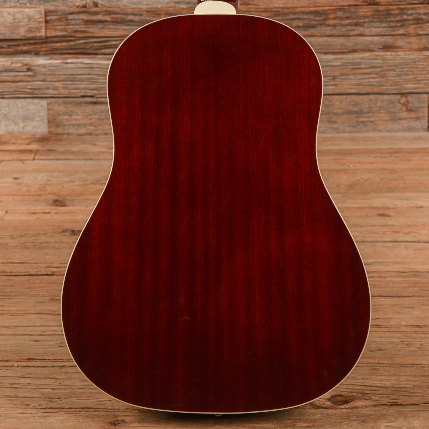 Guild DS-240 Memoir Slope Shoulder Acoustic Guitar Wine Red
