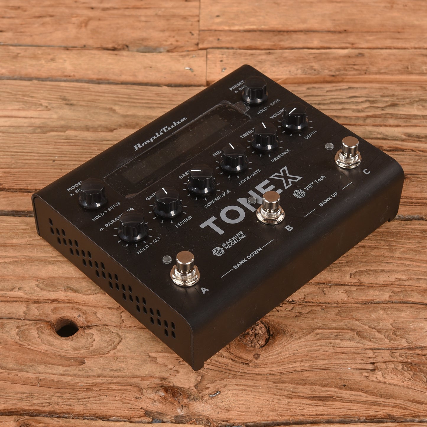 IK Multimedia Amplitube ToneX Pedal