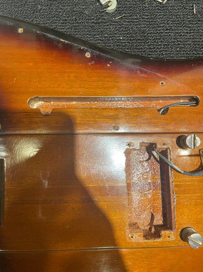 Gibson Firebird I Sunburst 1964