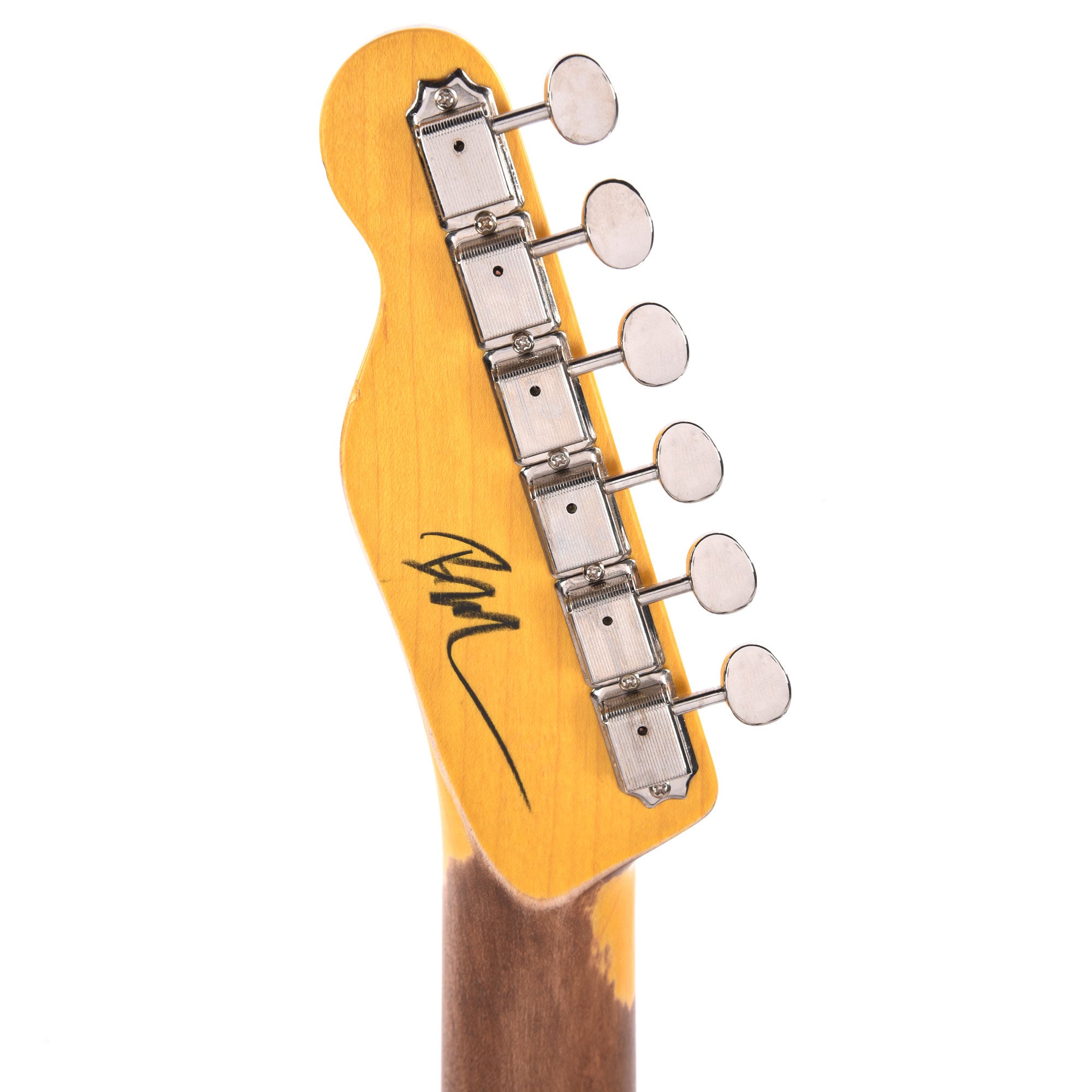 Nash E-52 Pine Goldtop Gold Medium Relic