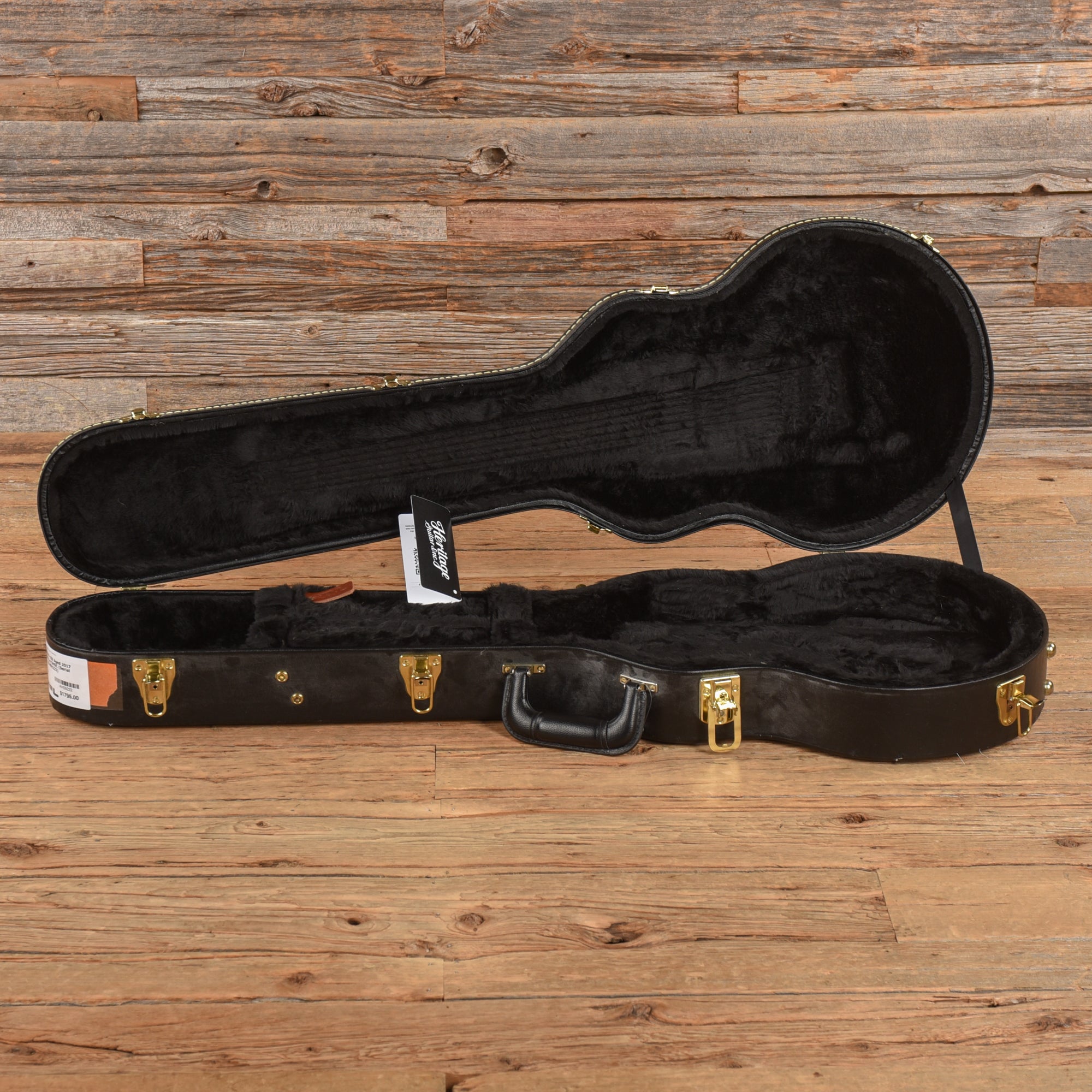 Heritage H-150 Aged Sunburst 2017