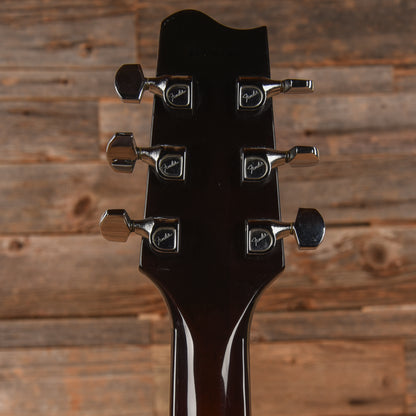 Fender Standard Flame Sunburst 1984