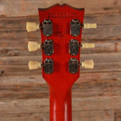 Gibson Les Paul Tribute Satin Cherry Sunburst 2023