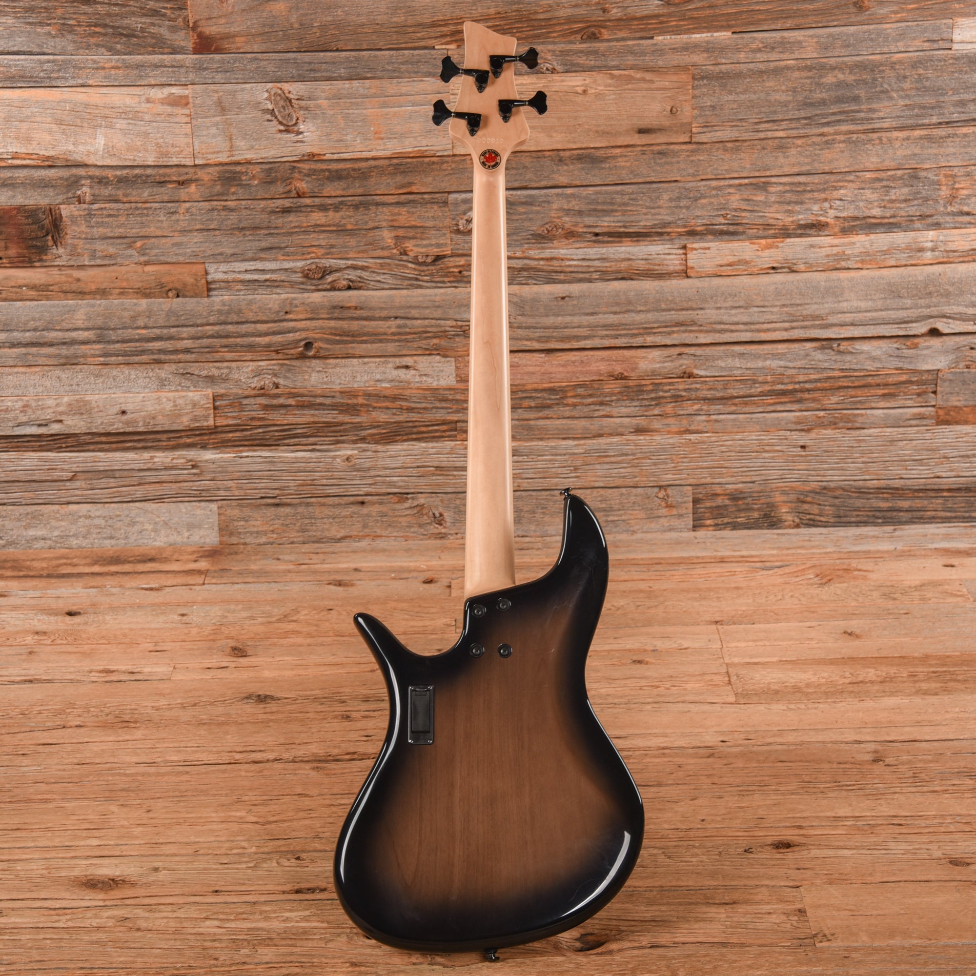 F Bass VF4-PJ Sunburst