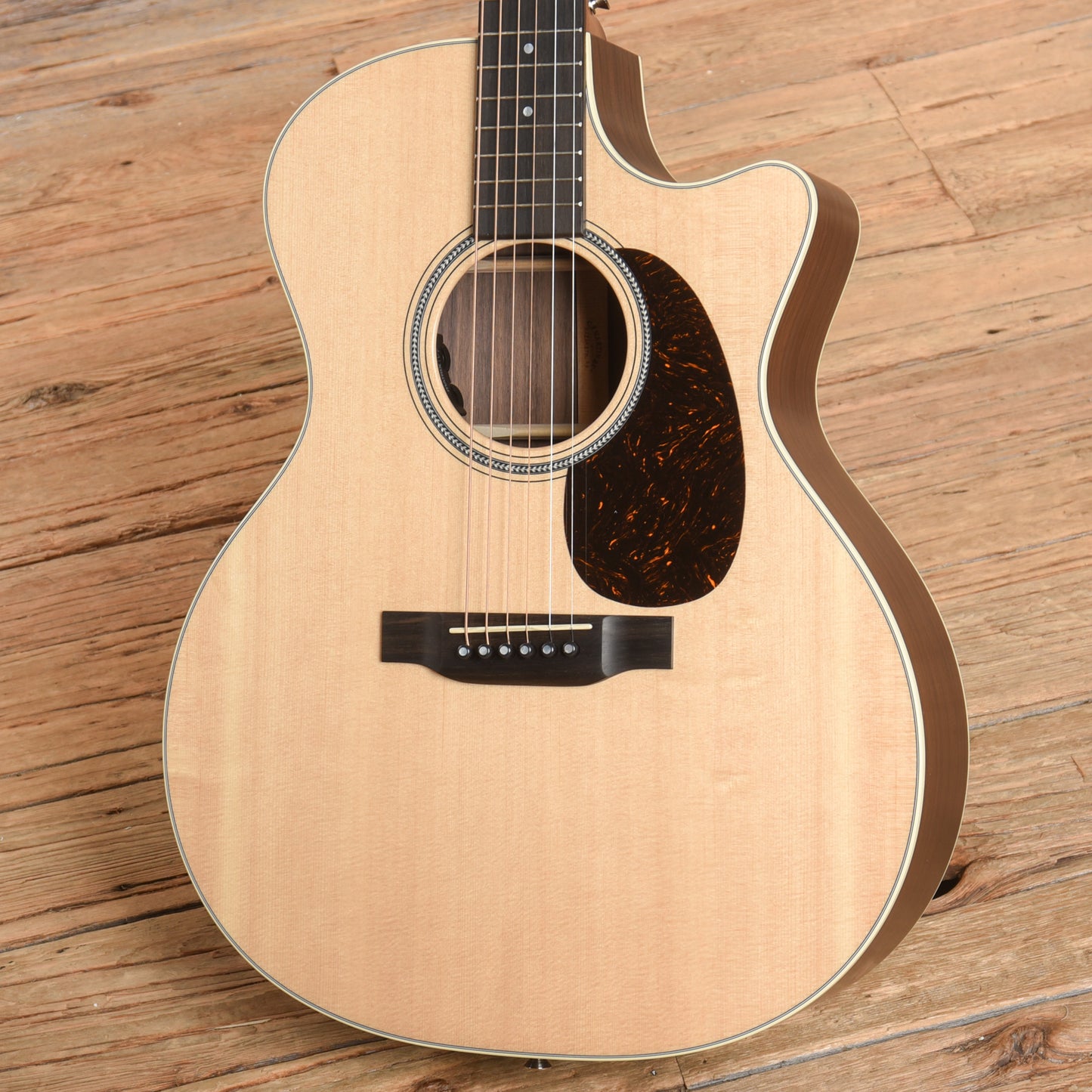 Martin GPC16E Natural 2023