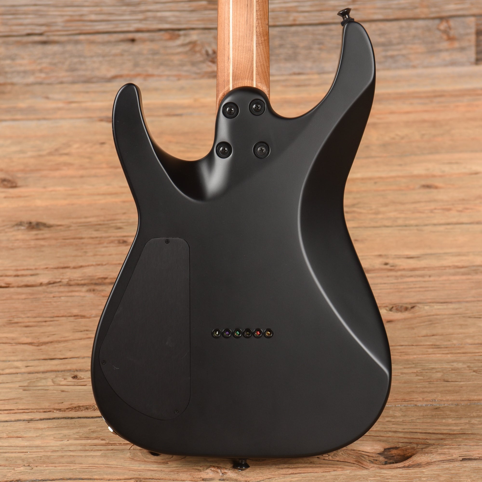 Jackson American Series Virtuoso HT Black 2024