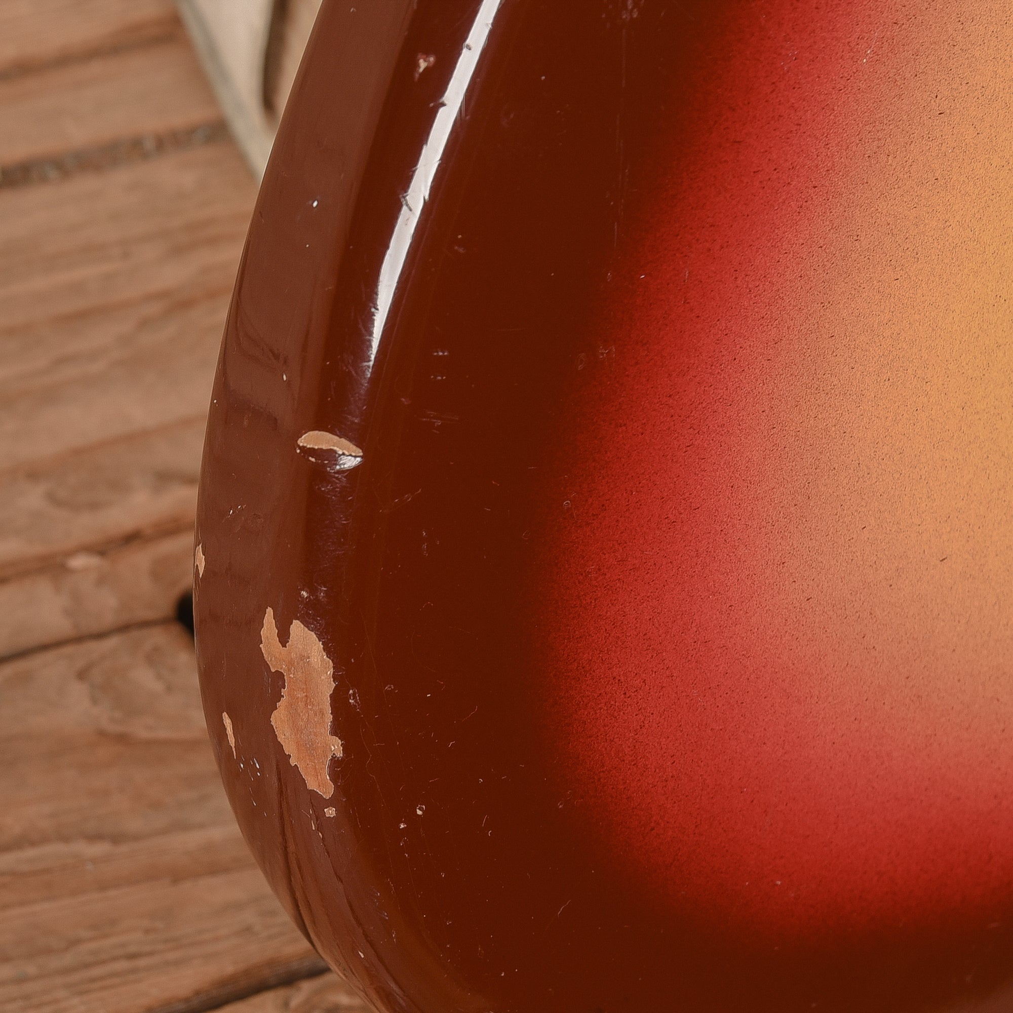 Fender Duo-Sonic Sunburst 1963