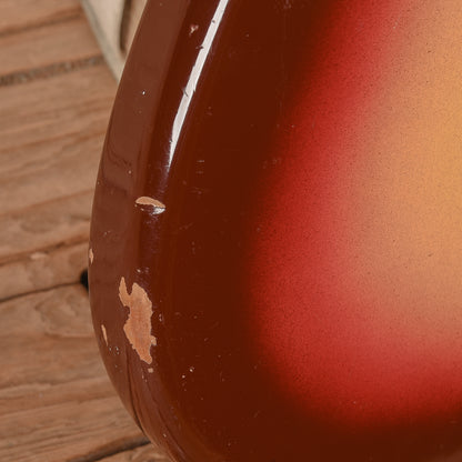 Fender Duo-Sonic Sunburst 1963