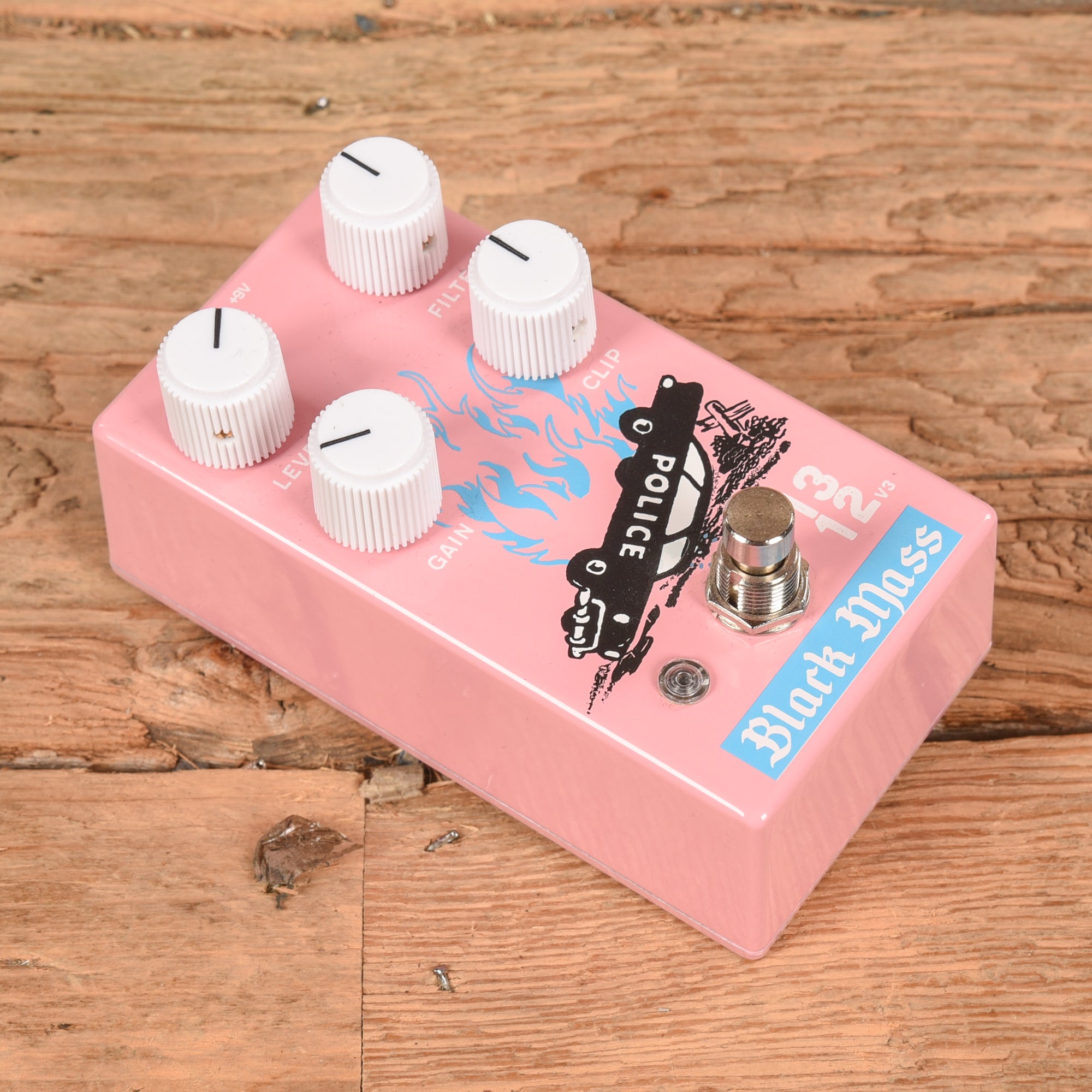 Black Mass 1312 Distortion