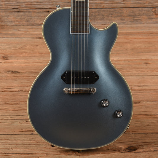 Epiphone Jared James Nichols Signature "Blues Power" Les Paul Custom Blue 2023