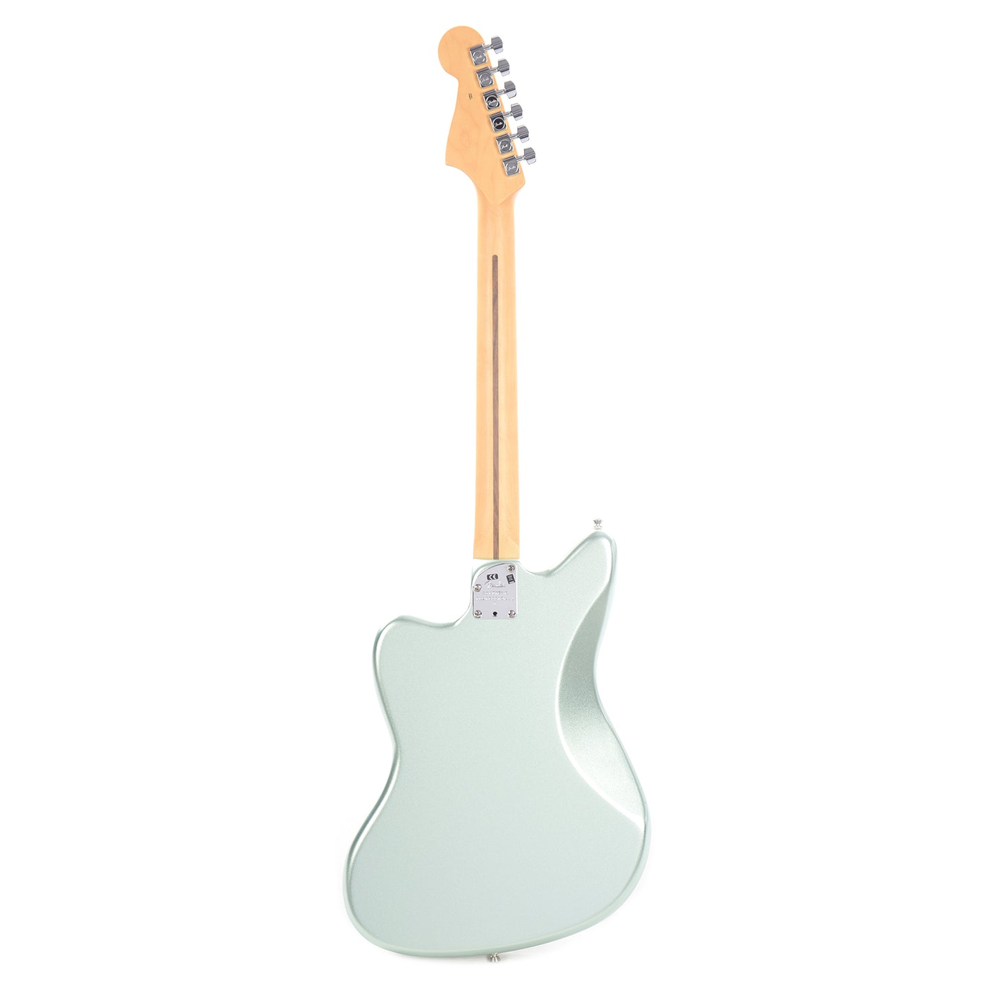 Fender American Professional II Jazzmaster Mystic Surf Green